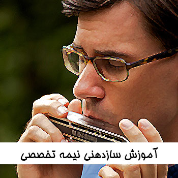 آموزش سازدهنی نیمه تخصصی